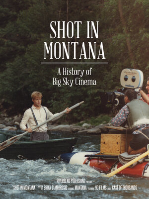 cover image of Shot in Montana
